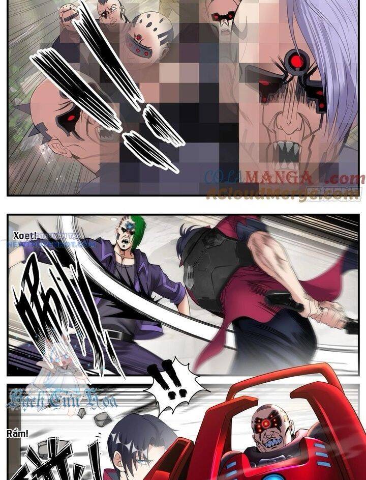 Ta Có Một Tòa Mạt Thế Mê Cung Chapter 468 - Trang 2