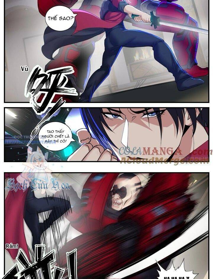 Ta Có Một Tòa Mạt Thế Mê Cung Chapter 468 - Trang 2