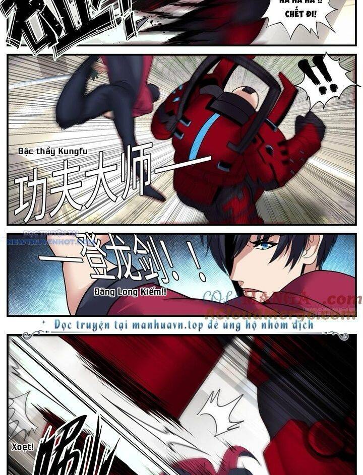 Ta Có Một Tòa Mạt Thế Mê Cung Chapter 468 - Trang 2