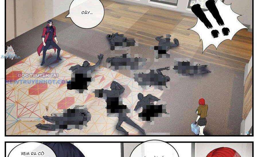 Ta Có Một Tòa Mạt Thế Mê Cung Chapter 469 - Trang 2