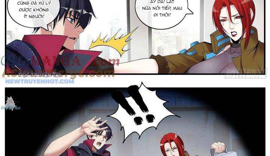 Ta Có Một Tòa Mạt Thế Mê Cung Chapter 469 - Trang 2