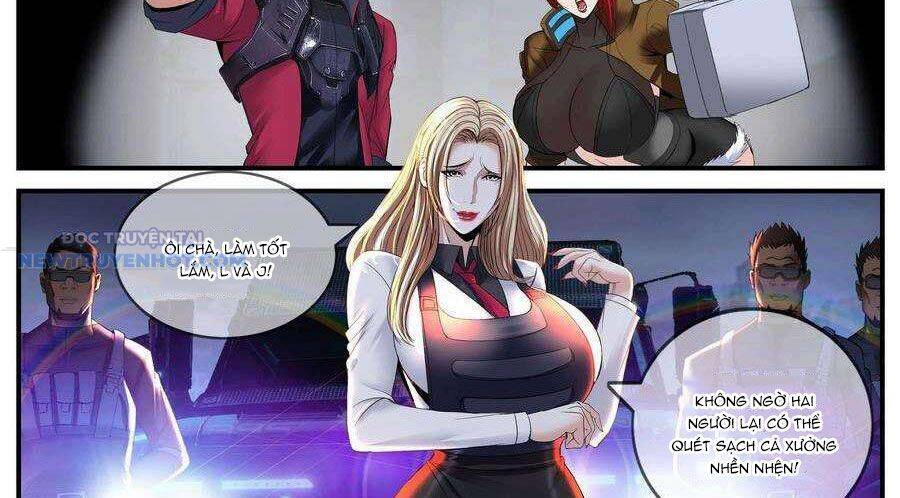 Ta Có Một Tòa Mạt Thế Mê Cung Chapter 469 - Trang 2