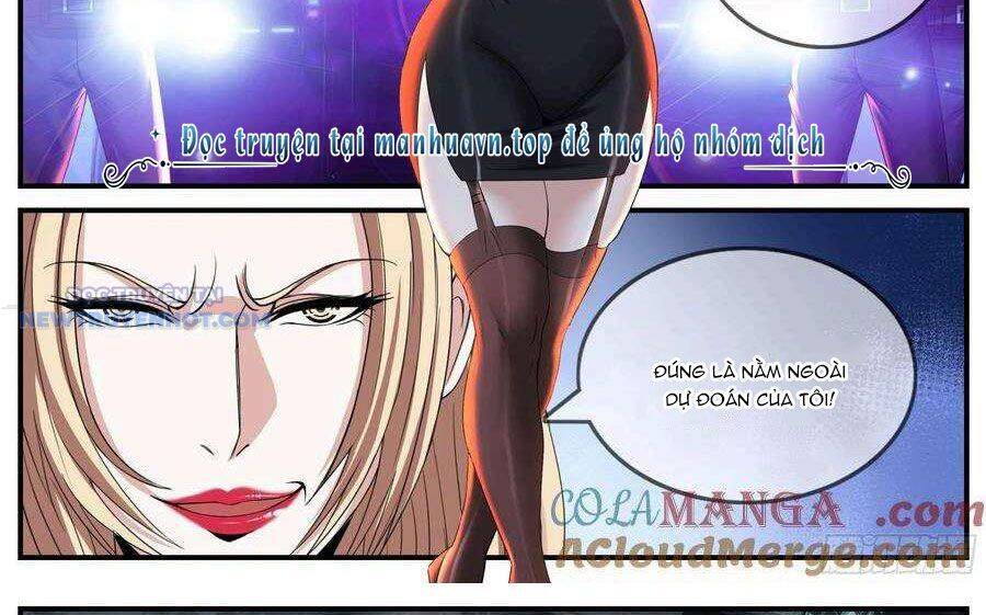 Ta Có Một Tòa Mạt Thế Mê Cung Chapter 469 - Trang 2