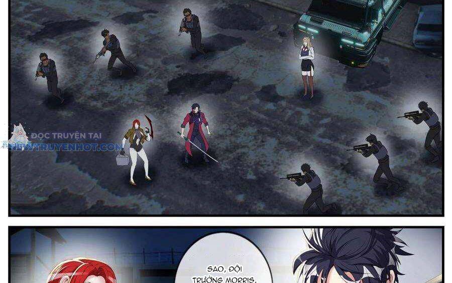 Ta Có Một Tòa Mạt Thế Mê Cung Chapter 469 - Trang 2