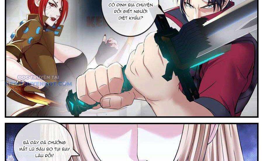 Ta Có Một Tòa Mạt Thế Mê Cung Chapter 469 - Trang 2