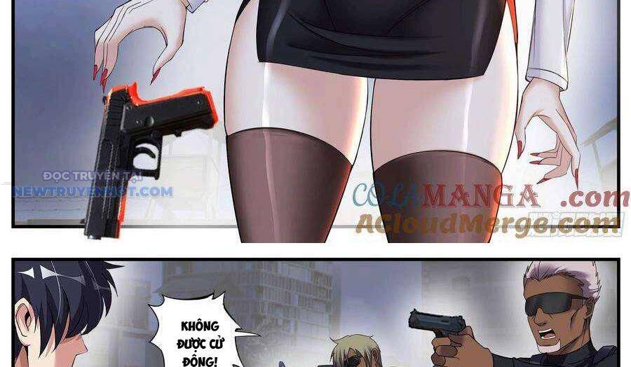 Ta Có Một Tòa Mạt Thế Mê Cung Chapter 469 - Trang 2