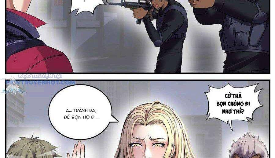 Ta Có Một Tòa Mạt Thế Mê Cung Chapter 469 - Trang 2