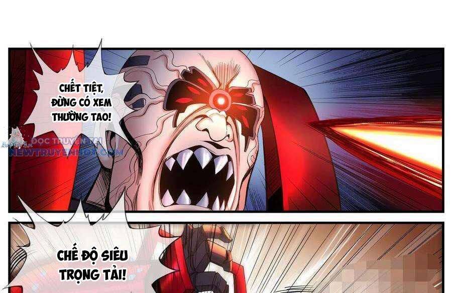 Ta Có Một Tòa Mạt Thế Mê Cung Chapter 469 - Trang 2