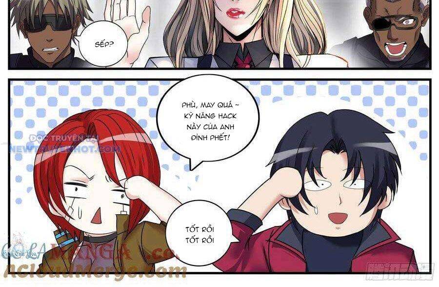 Ta Có Một Tòa Mạt Thế Mê Cung Chapter 469 - Trang 2