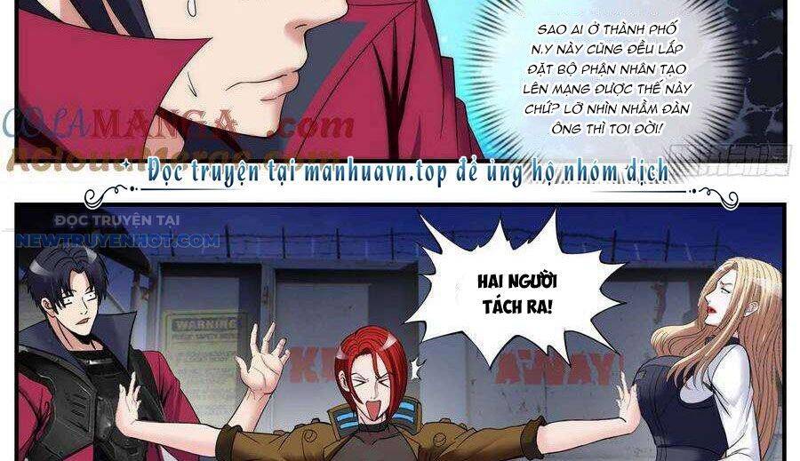 Ta Có Một Tòa Mạt Thế Mê Cung Chapter 469 - Trang 2