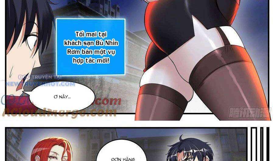 Ta Có Một Tòa Mạt Thế Mê Cung Chapter 469 - Trang 2