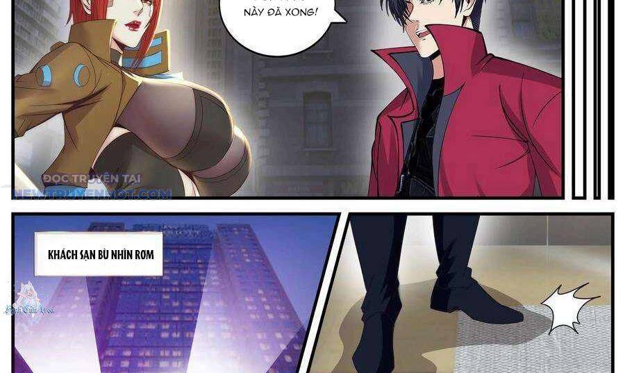 Ta Có Một Tòa Mạt Thế Mê Cung Chapter 469 - Trang 2