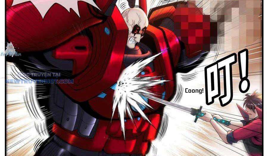 Ta Có Một Tòa Mạt Thế Mê Cung Chapter 469 - Trang 2