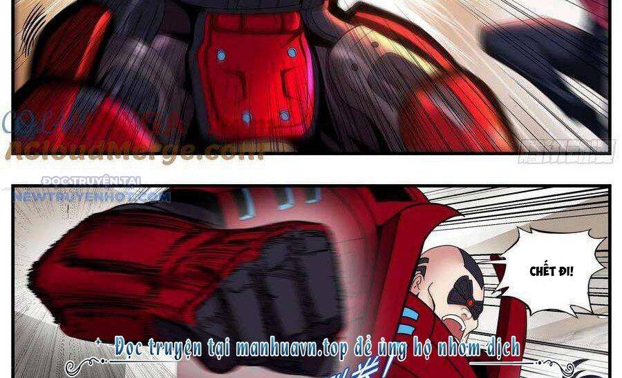 Ta Có Một Tòa Mạt Thế Mê Cung Chapter 469 - Trang 2