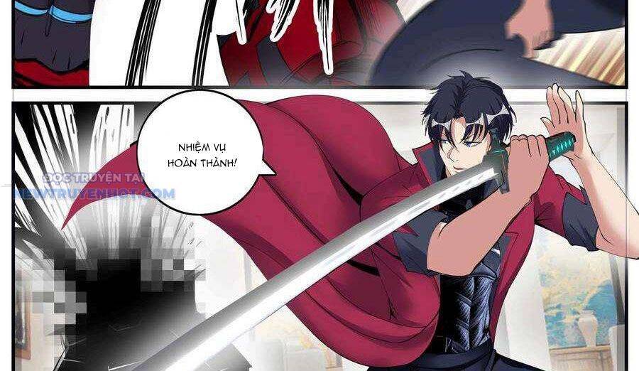 Ta Có Một Tòa Mạt Thế Mê Cung Chapter 469 - Trang 2