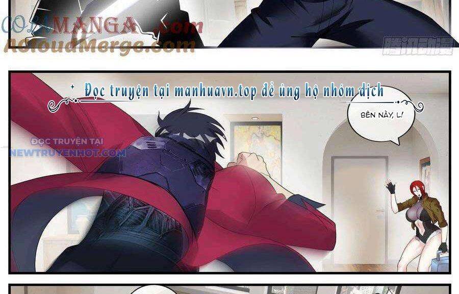 Ta Có Một Tòa Mạt Thế Mê Cung Chapter 469 - Trang 2