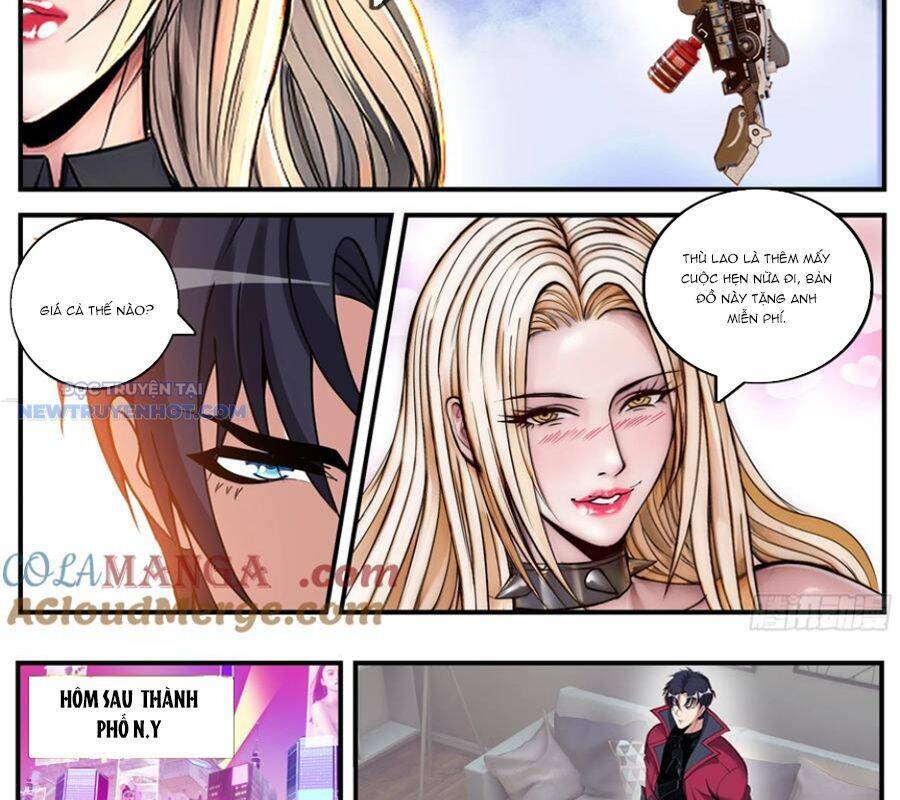 Ta Có Một Tòa Mạt Thế Mê Cung Chapter 470 - Trang 2