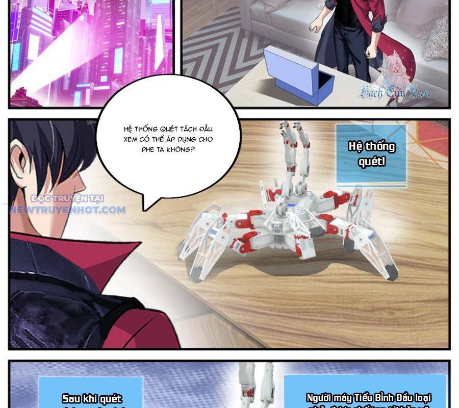 Ta Có Một Tòa Mạt Thế Mê Cung Chapter 470 - Trang 2