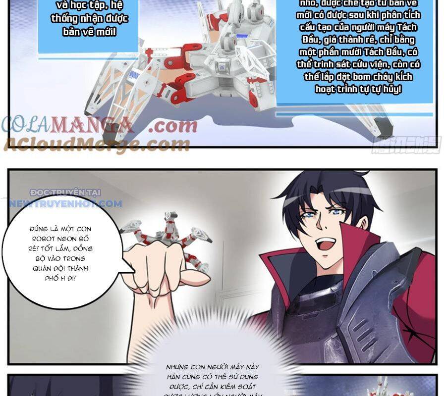 Ta Có Một Tòa Mạt Thế Mê Cung Chapter 470 - Trang 2