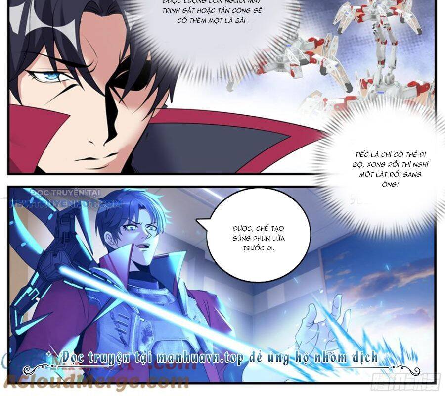 Ta Có Một Tòa Mạt Thế Mê Cung Chapter 470 - Trang 2