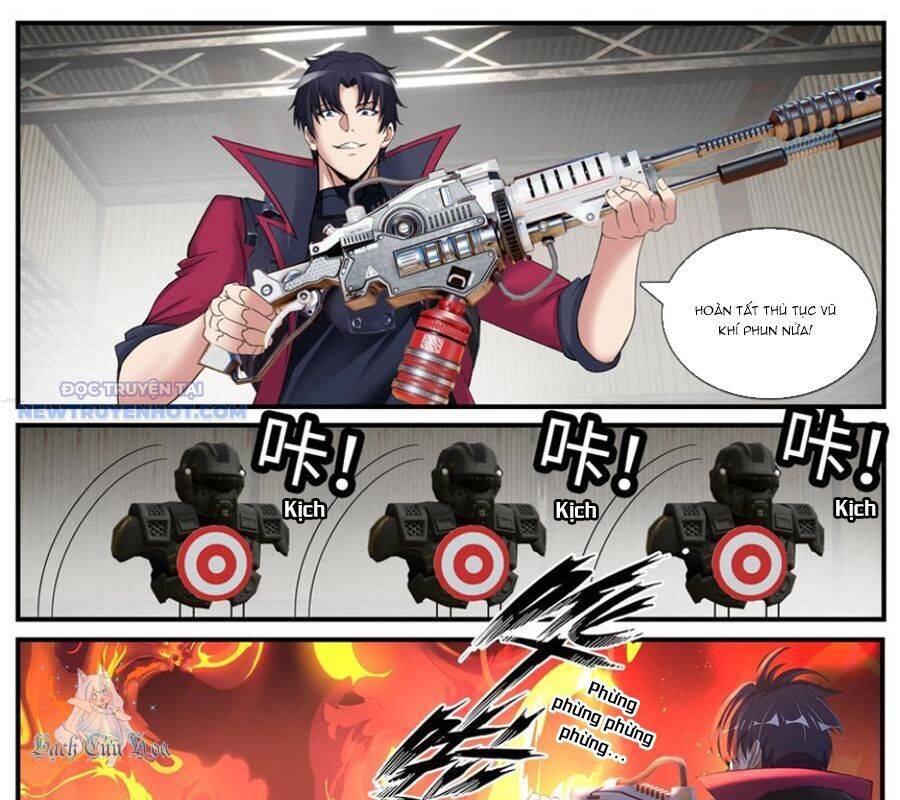 Ta Có Một Tòa Mạt Thế Mê Cung Chapter 470 - Trang 2