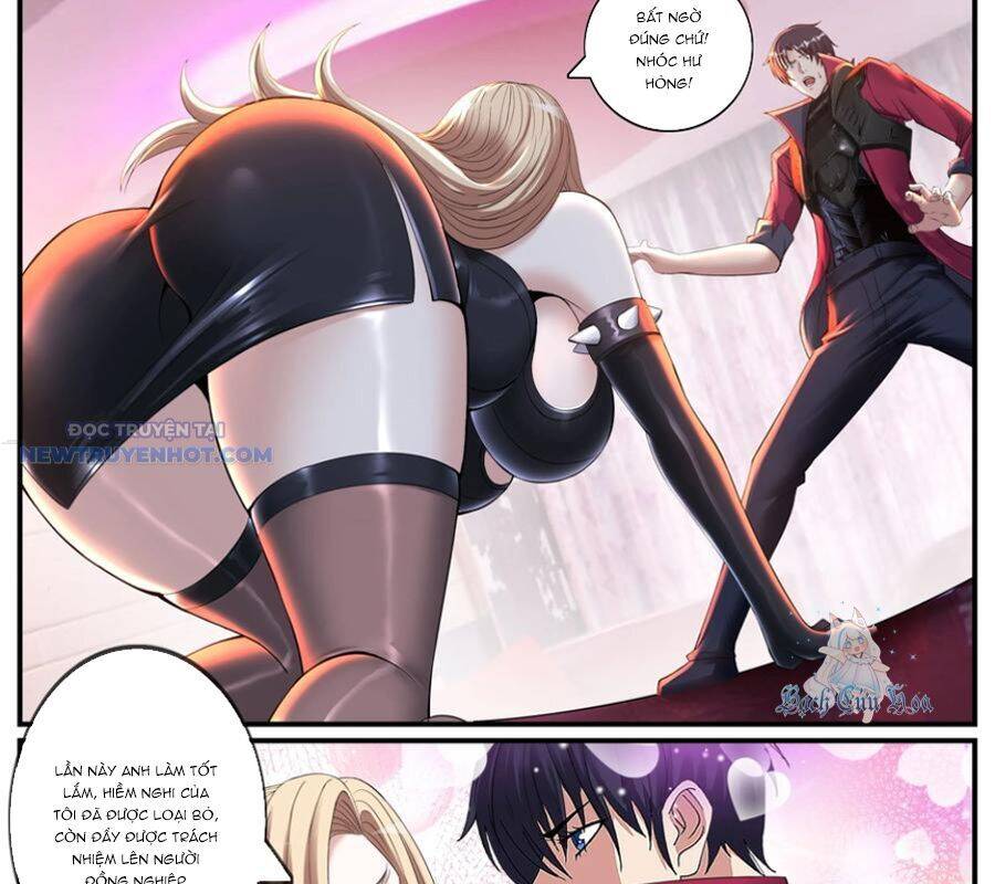 Ta Có Một Tòa Mạt Thế Mê Cung Chapter 470 - Trang 2