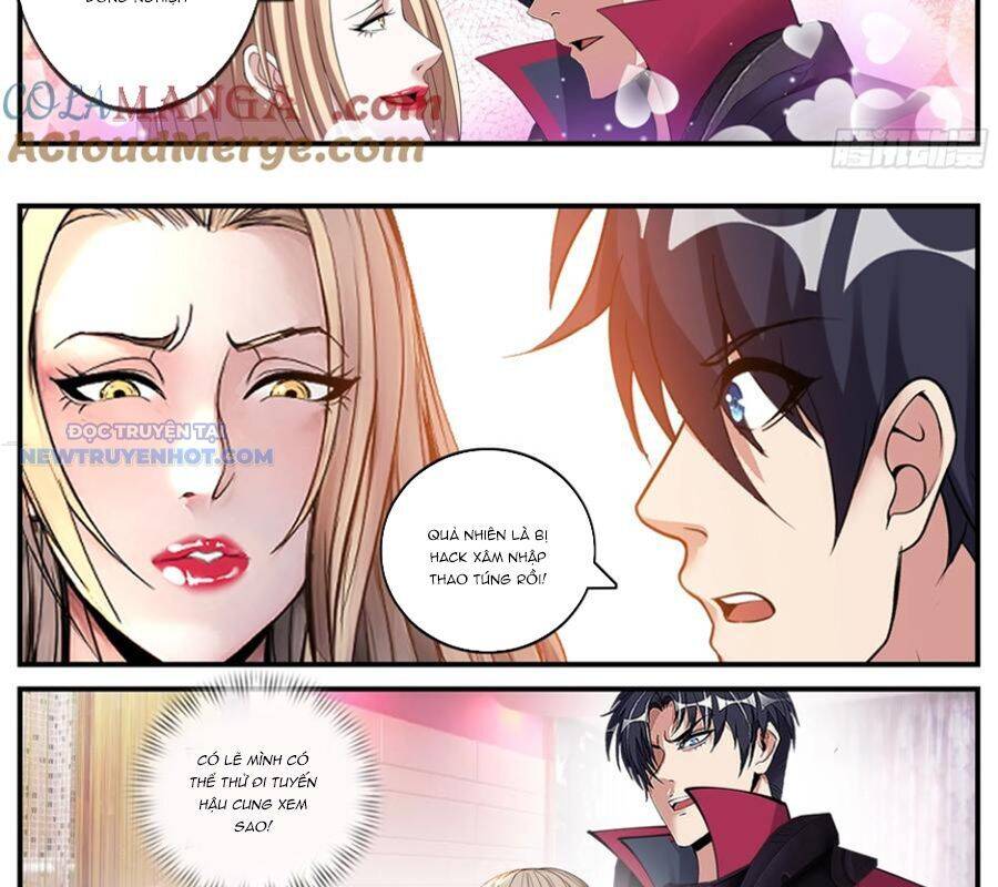 Ta Có Một Tòa Mạt Thế Mê Cung Chapter 470 - Trang 2