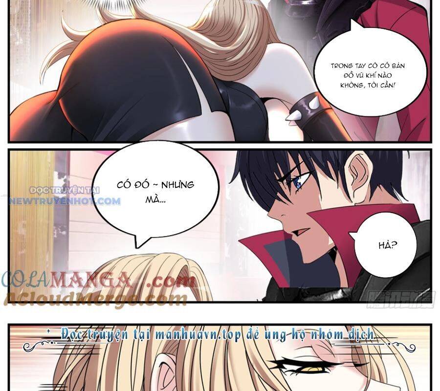 Ta Có Một Tòa Mạt Thế Mê Cung Chapter 470 - Trang 2