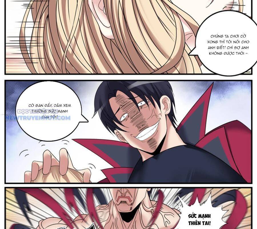 Ta Có Một Tòa Mạt Thế Mê Cung Chapter 470 - Trang 2