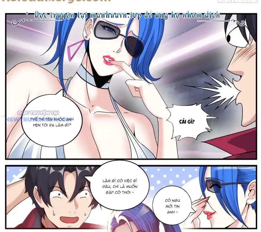 Ta Có Một Tòa Mạt Thế Mê Cung Chapter 471 - Trang 2