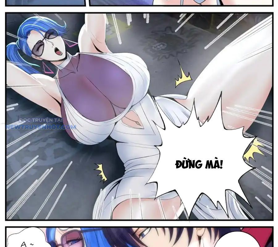 Ta Có Một Tòa Mạt Thế Mê Cung Chapter 471 - Trang 2