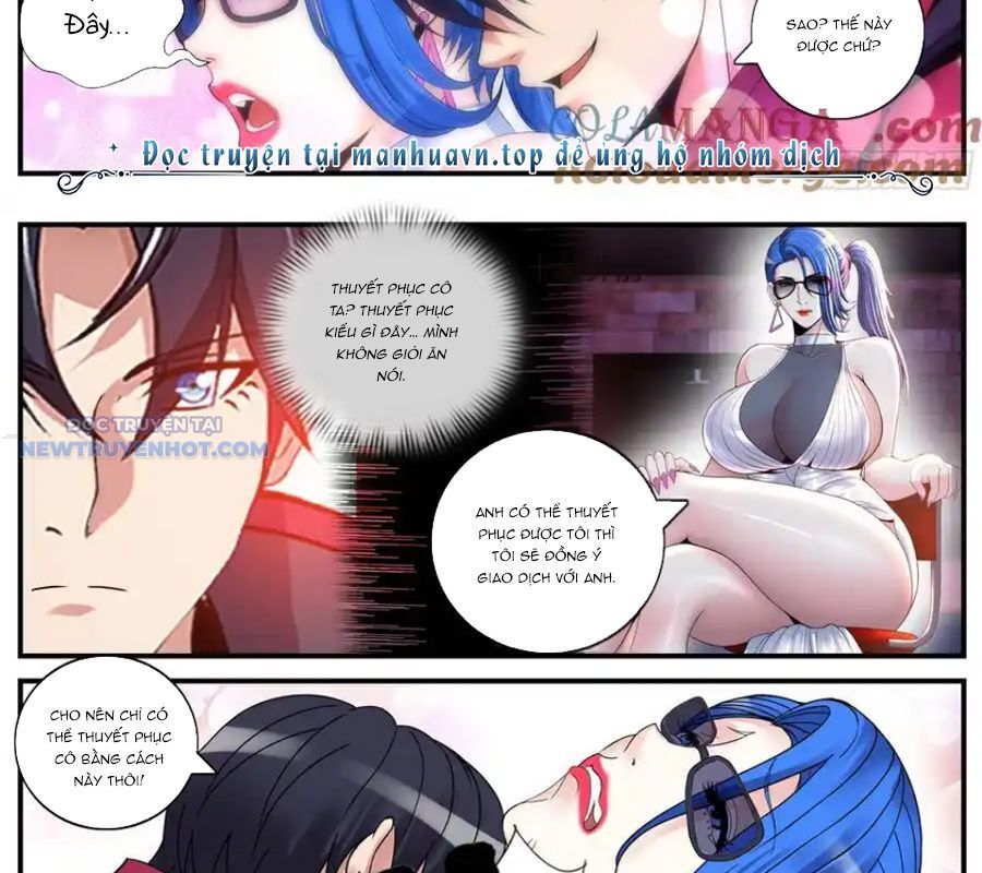 Ta Có Một Tòa Mạt Thế Mê Cung Chapter 471 - Trang 2