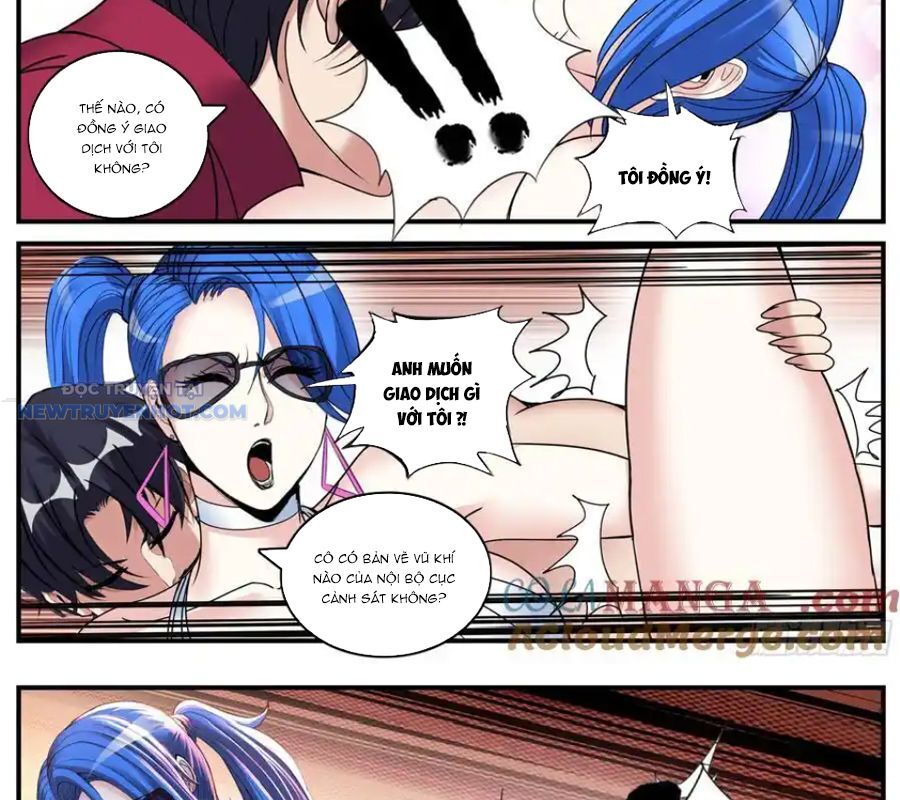 Ta Có Một Tòa Mạt Thế Mê Cung Chapter 471 - Trang 2