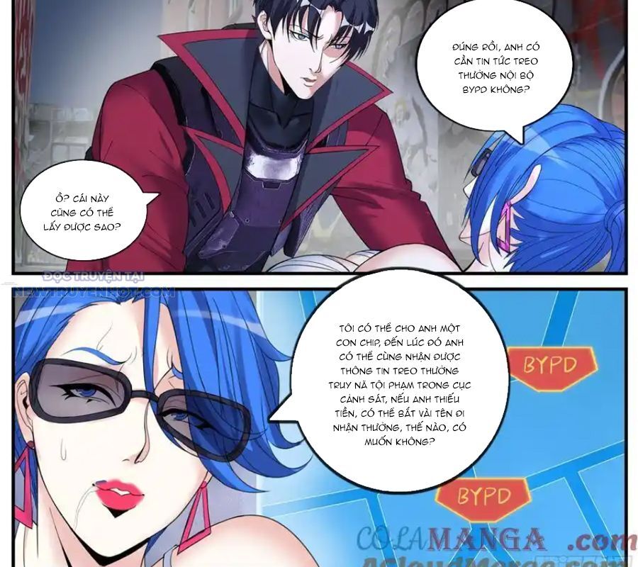 Ta Có Một Tòa Mạt Thế Mê Cung Chapter 471 - Trang 2