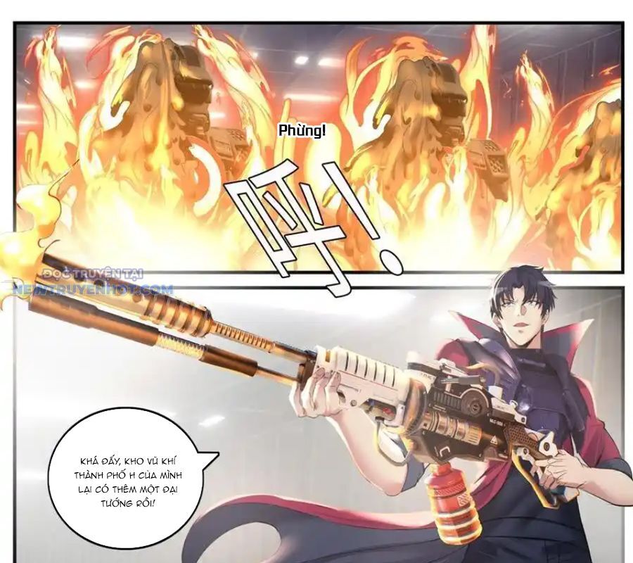 Ta Có Một Tòa Mạt Thế Mê Cung Chapter 471 - Trang 2