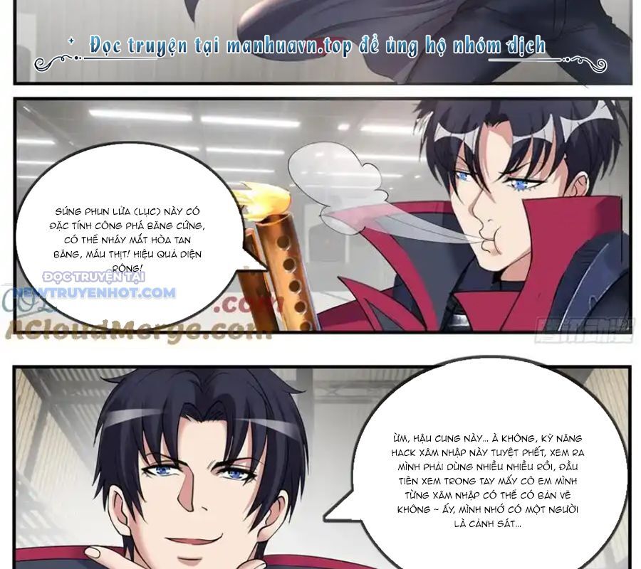 Ta Có Một Tòa Mạt Thế Mê Cung Chapter 471 - Trang 2