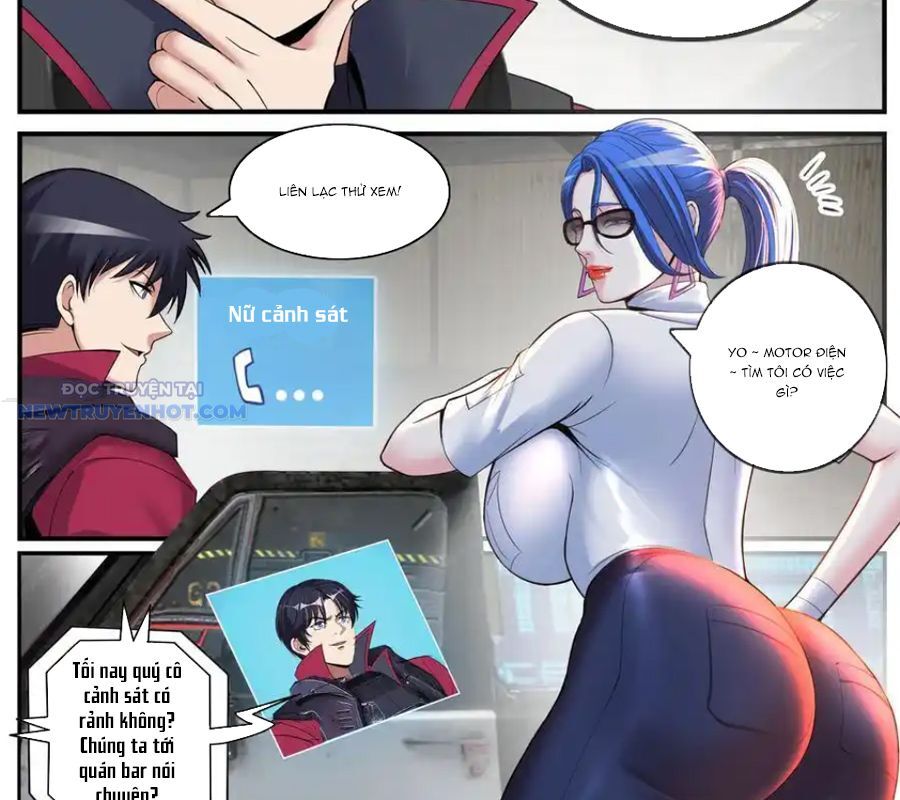 Ta Có Một Tòa Mạt Thế Mê Cung Chapter 471 - Trang 2