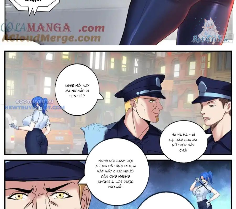 Ta Có Một Tòa Mạt Thế Mê Cung Chapter 471 - Trang 2