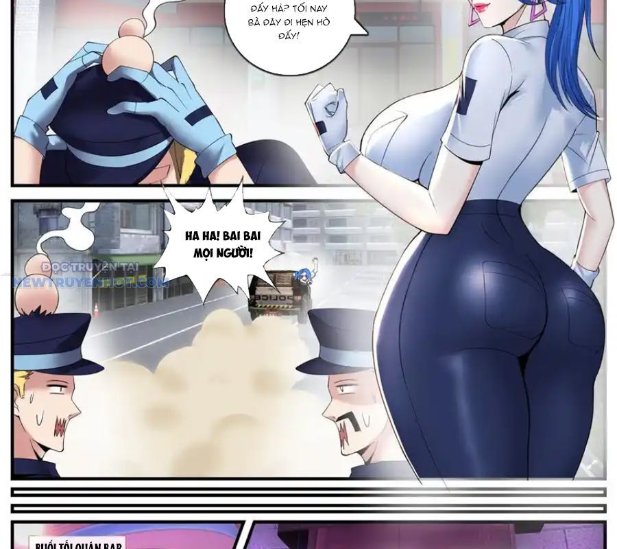 Ta Có Một Tòa Mạt Thế Mê Cung Chapter 471 - Trang 2