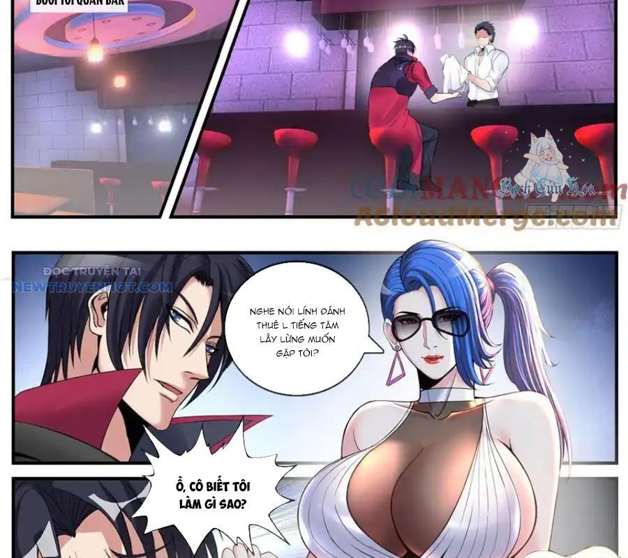 Ta Có Một Tòa Mạt Thế Mê Cung Chapter 471 - Trang 2