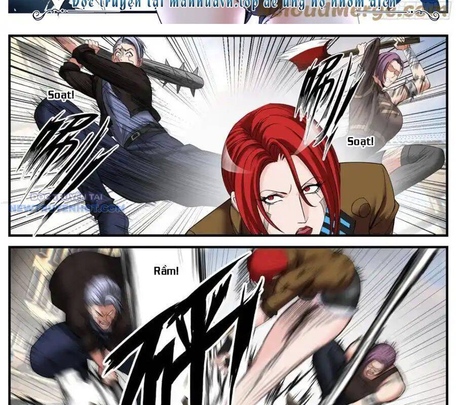 Ta Có Một Tòa Mạt Thế Mê Cung Chapter 472 - Trang 2