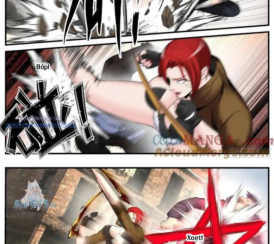 Ta Có Một Tòa Mạt Thế Mê Cung Chapter 472 - Trang 2