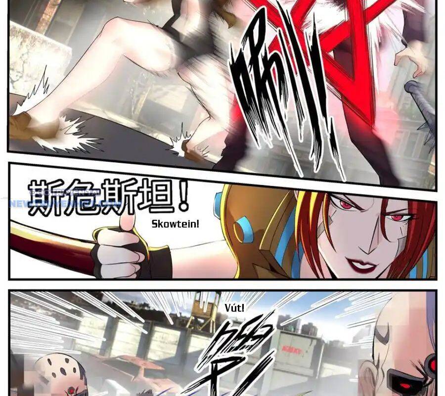 Ta Có Một Tòa Mạt Thế Mê Cung Chapter 472 - Trang 2