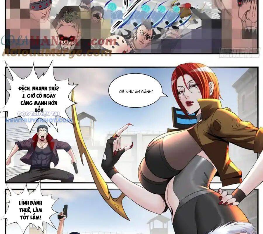 Ta Có Một Tòa Mạt Thế Mê Cung Chapter 472 - Trang 2