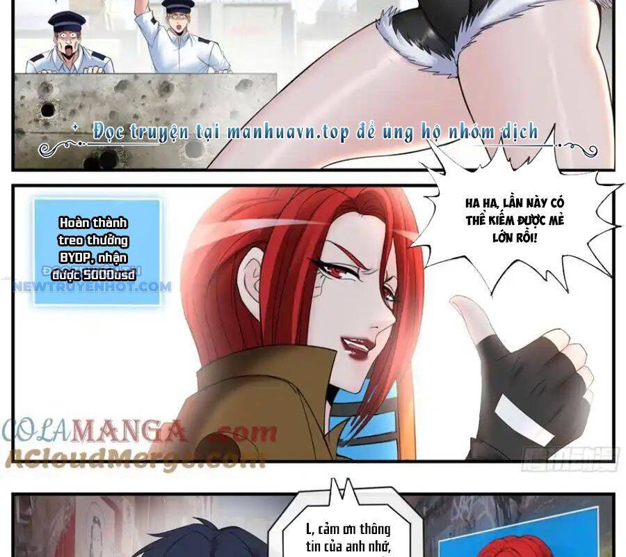 Ta Có Một Tòa Mạt Thế Mê Cung Chapter 472 - Trang 2