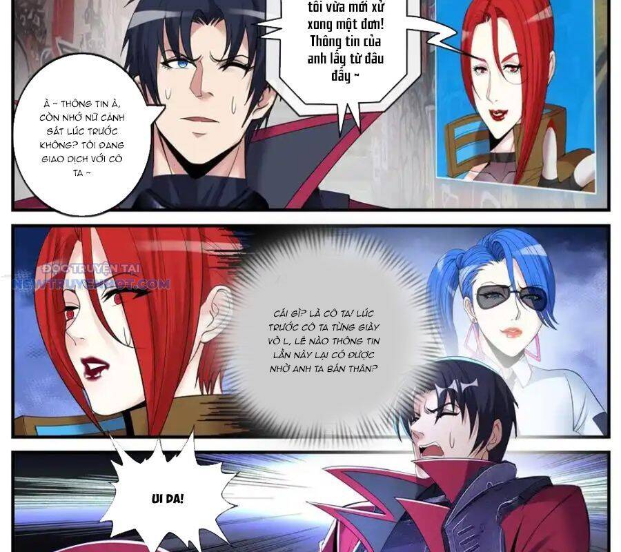 Ta Có Một Tòa Mạt Thế Mê Cung Chapter 472 - Trang 2