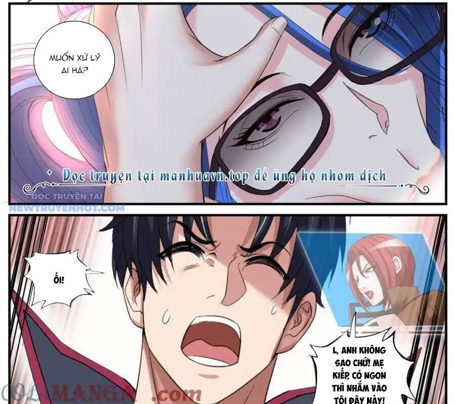 Ta Có Một Tòa Mạt Thế Mê Cung Chapter 472 - Trang 2