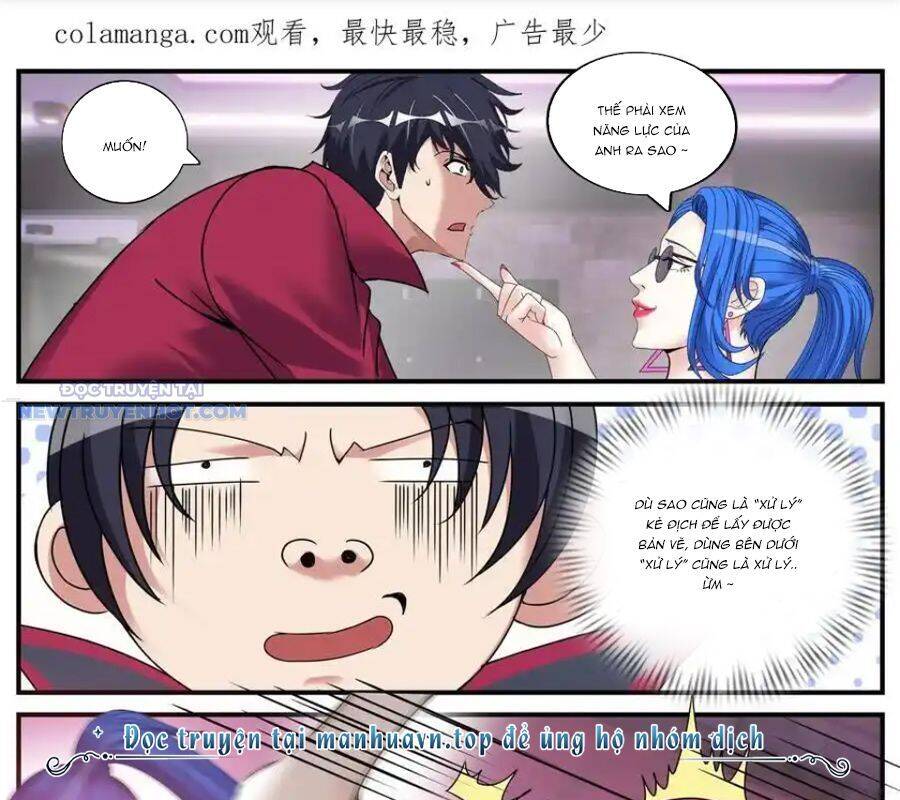 Ta Có Một Tòa Mạt Thế Mê Cung Chapter 472 - Trang 2