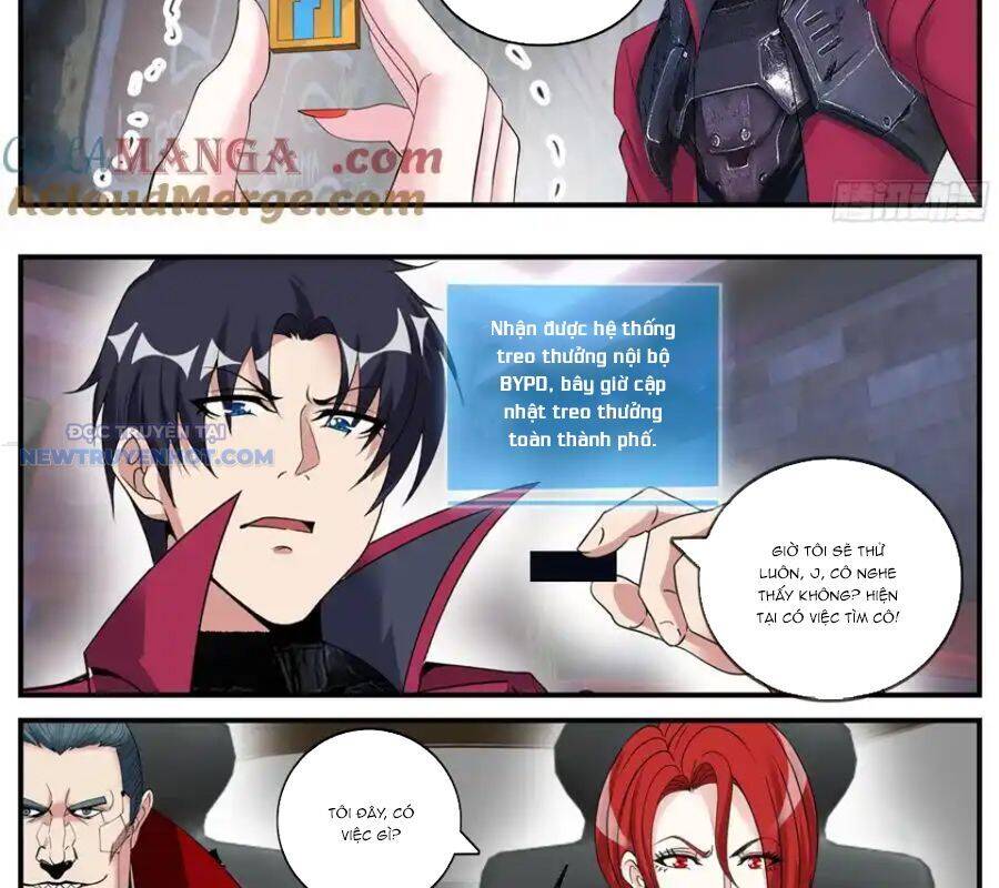 Ta Có Một Tòa Mạt Thế Mê Cung Chapter 472 - Trang 2