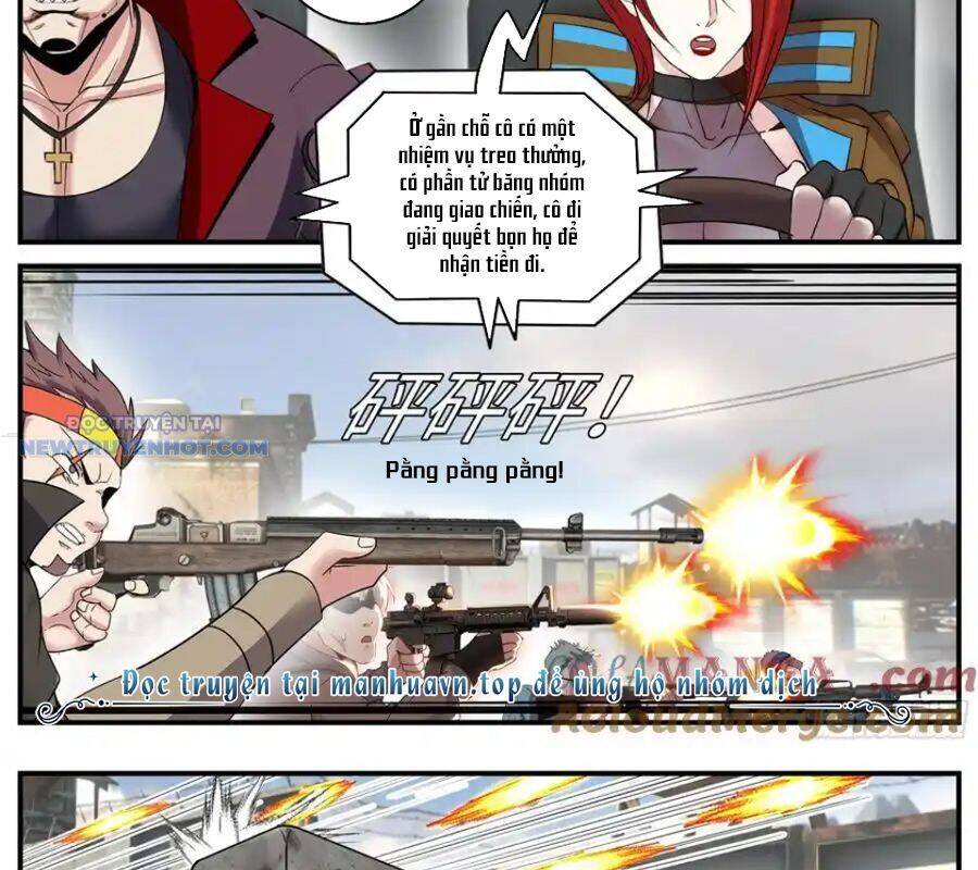 Ta Có Một Tòa Mạt Thế Mê Cung Chapter 472 - Trang 2